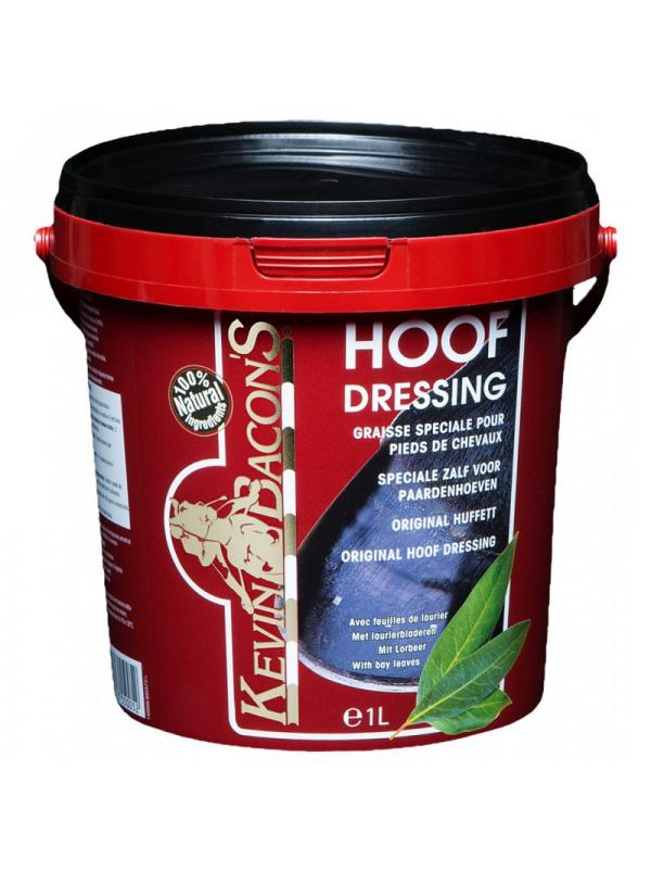 Grasso Zoccoli Black Hoof Dressing 1kg KEVIN BACON'S